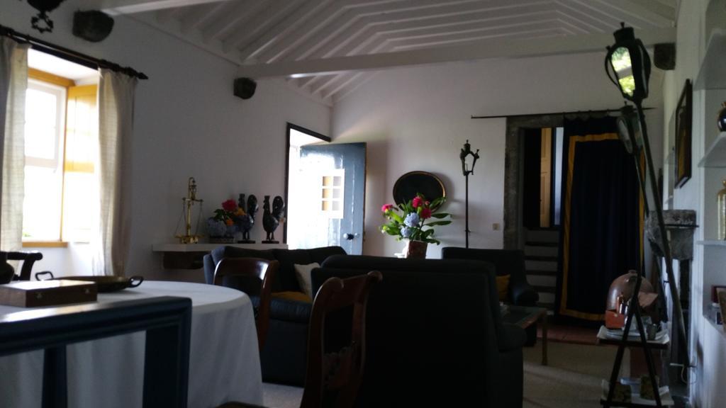 Villa Casas Do Monte Santo Antonio  Habitación foto